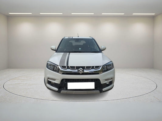 MARUTI VITARA BREZZA ZDI+ AMT 2019