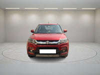 MARUTI VITARA BREZZA ZDI 2017