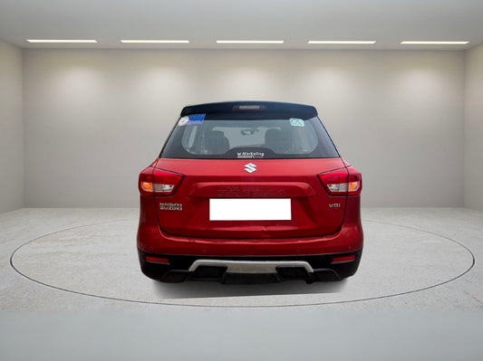 MARUTI VITARA BREZZA VDI (O) 2016