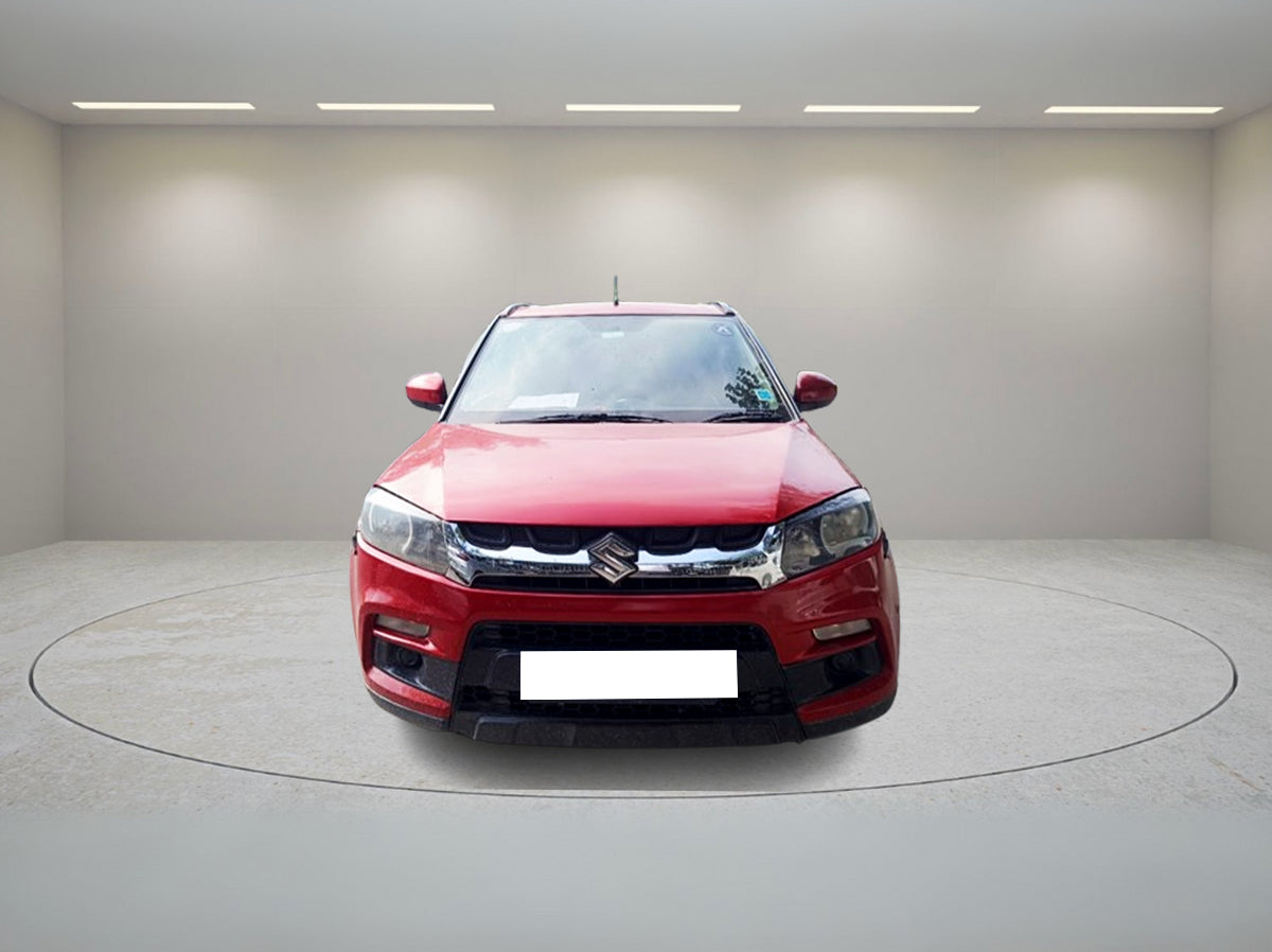 MARUTI VITARA BREZZA VDI 2019