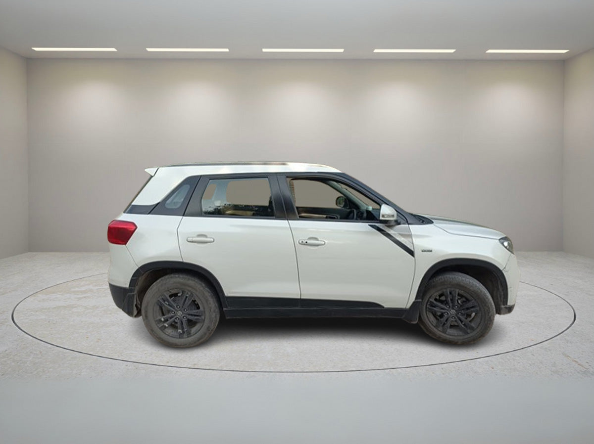 MARUTI VITARA BREZZA ZDI+ AMT 2019