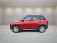 MARUTI VITARA BREZZA VDI (O) 2016