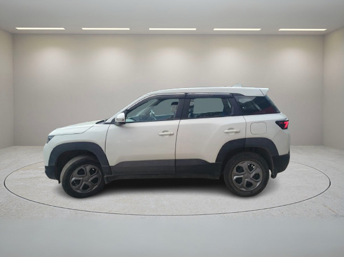 MARUTI VITARA BREZZA SMART HYBRID LXI 2023