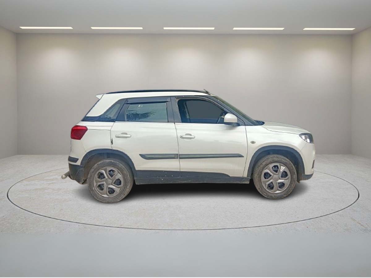 MARUTI VITARA BREZZA VDI 2019