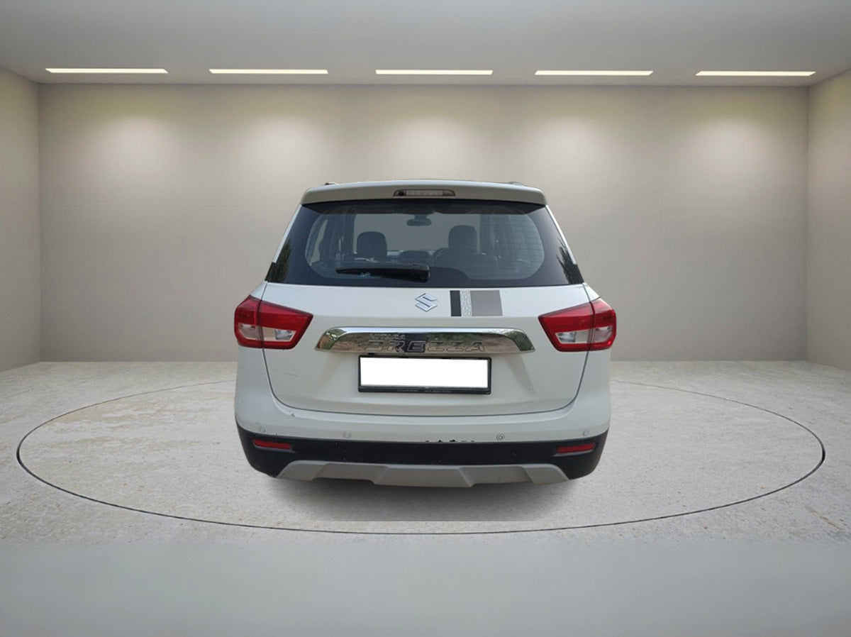 MARUTI VITARA BREZZA ZDI+ AMT 2019