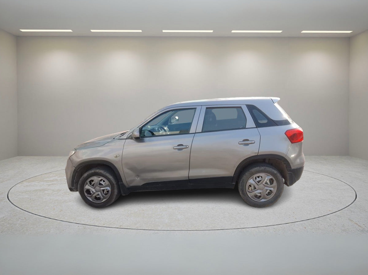 MARUTI VITARA BREZZA LDI (O) 2017