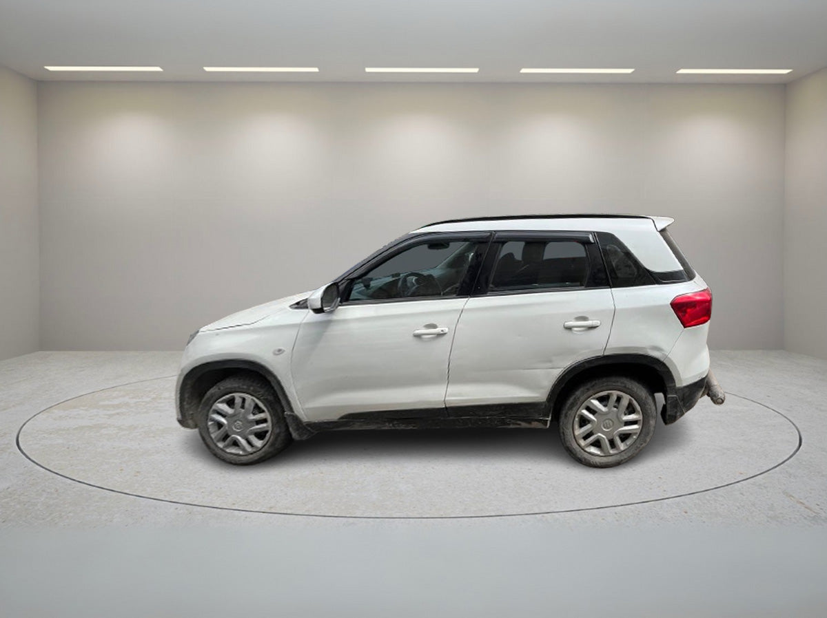 MARUTI VITARA BREZZA VDI (O) 2017