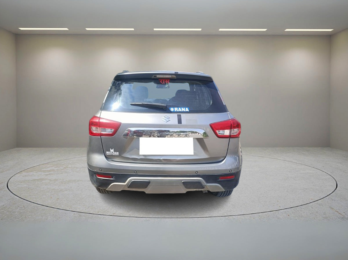 MARUTI VITARA BREZZA ZDI+ AMT 2018