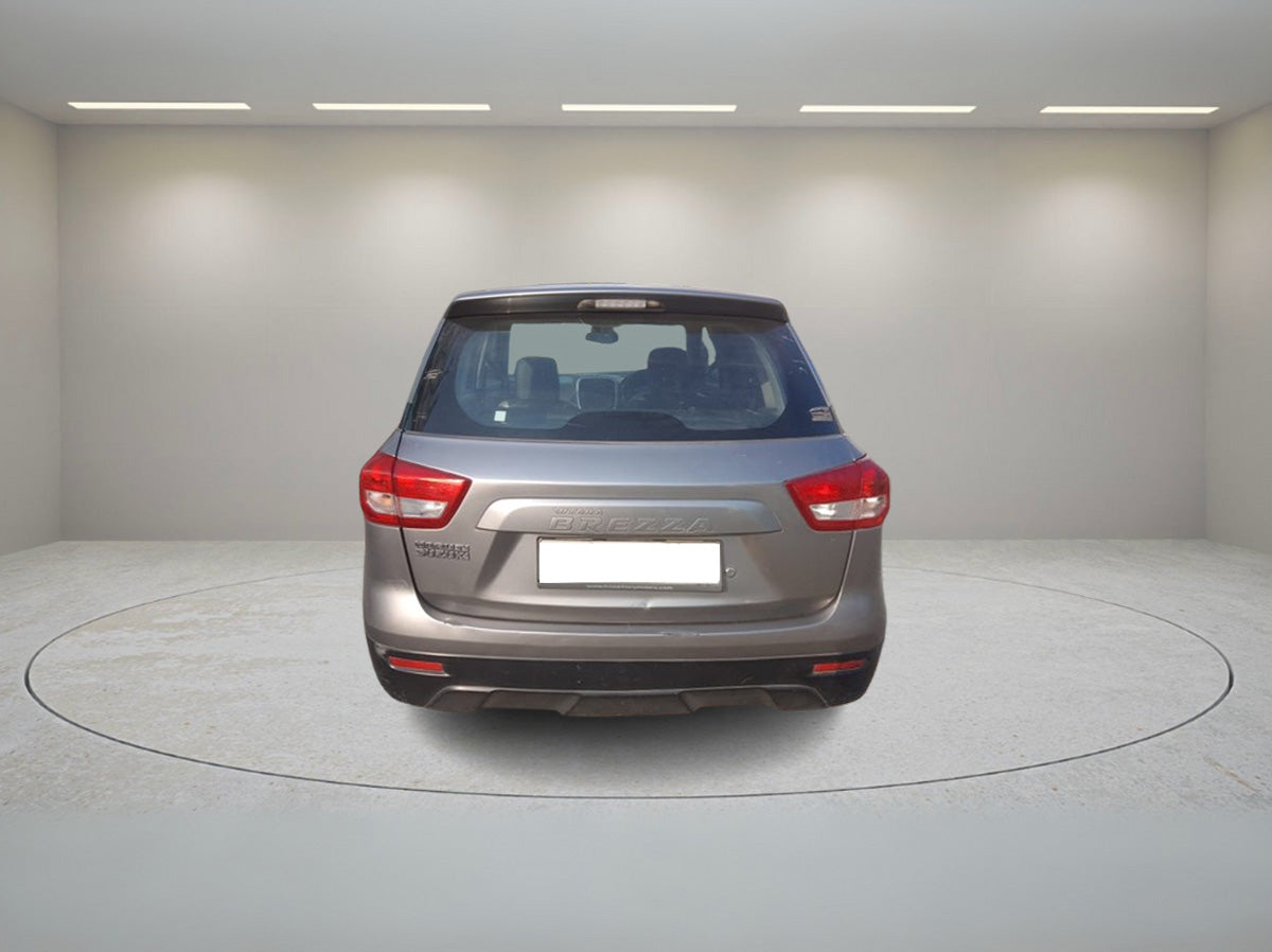 MARUTI VITARA BREZZA LDI (O) 2017