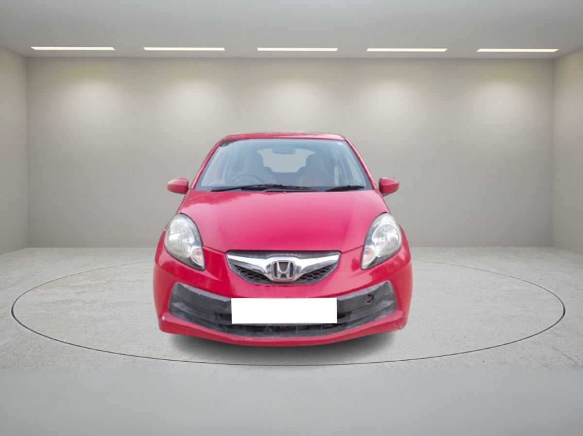 HONDA BRIO S MT 2013