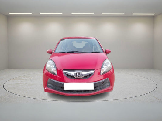 HONDA BRIO S MT 2013