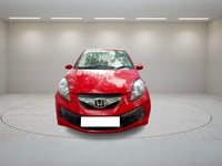 HONDA BRIO S MT 2014