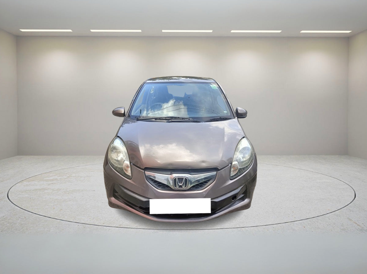 HONDA BRIO S MT 2016