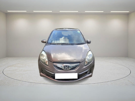 HONDA BRIO S MT 2016