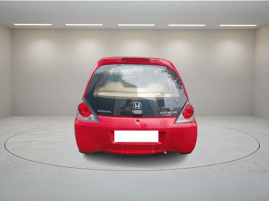 HONDA BRIO S MT 2014