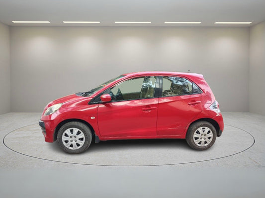 HONDA BRIO S MT 2013