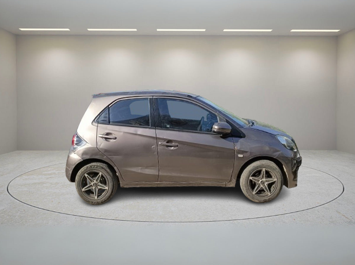 HONDA BRIO S MT 2016