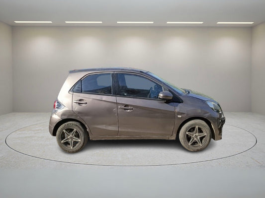 HONDA BRIO S MT 2016