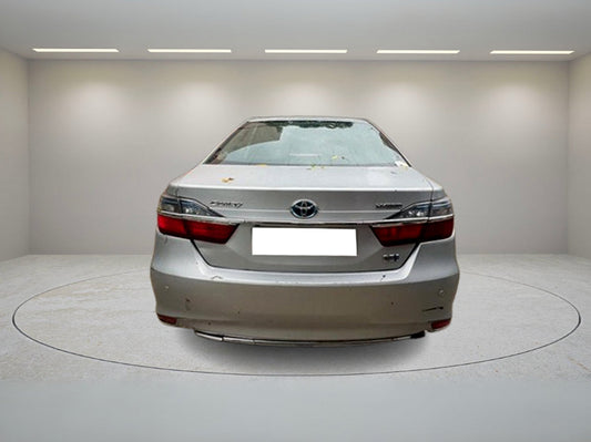 TOYOTA CAMRY HYBRID 2018