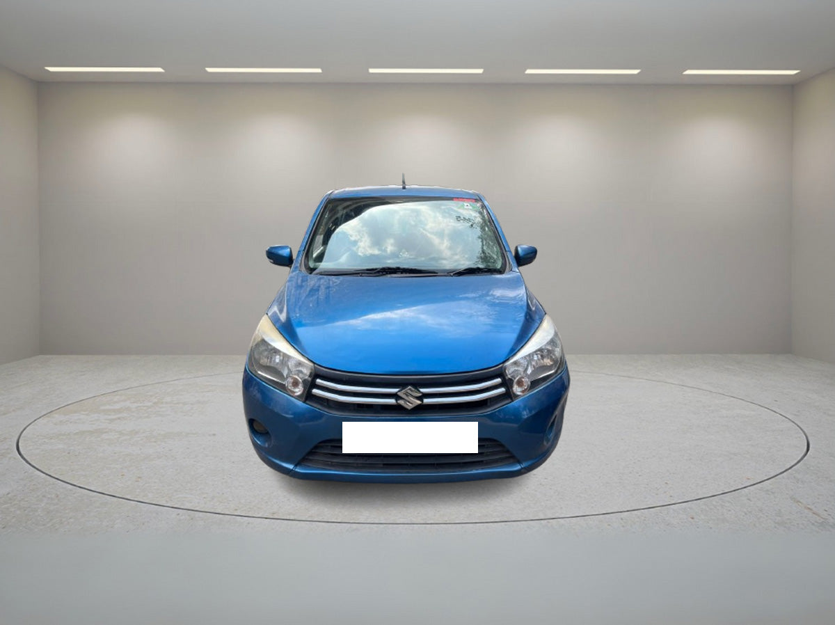 MARUTI CELERIO ZXI(O) 2014