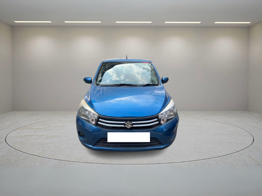 MARUTI CELERIO ZXI(O) 2014