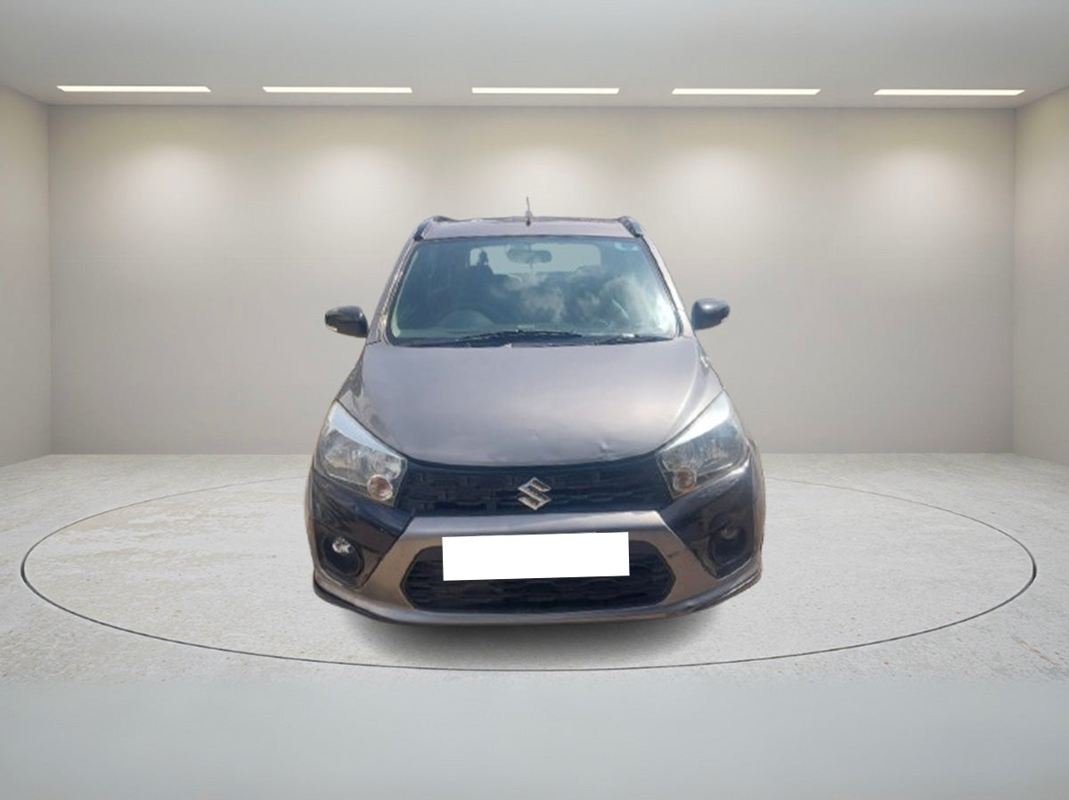 MARUTI CELERIO ZXI AMT 2018