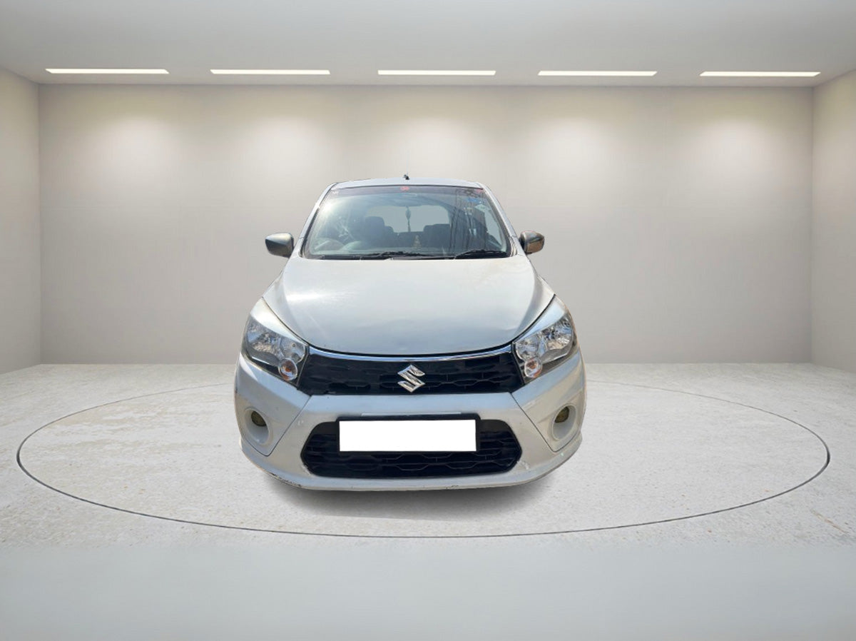 MARUTI CELERIO VXI GREEN 2019