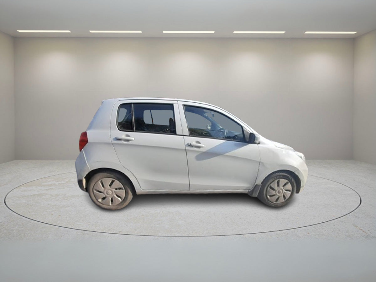 MARUTI CELERIO ZXI 2015