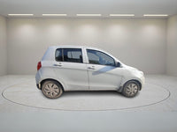 MARUTI CELERIO ZXI 2015