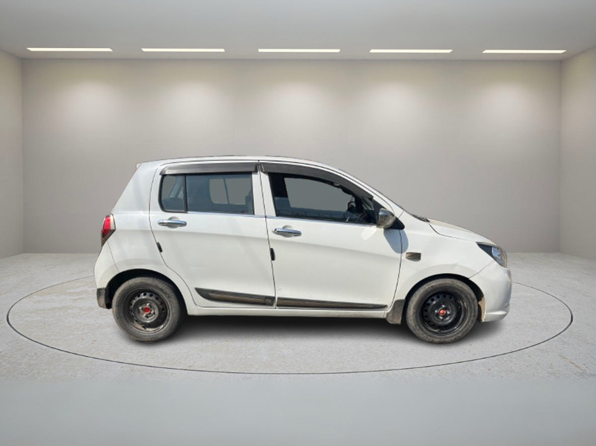 MARUTI CELERIO VXI GREEN 2019