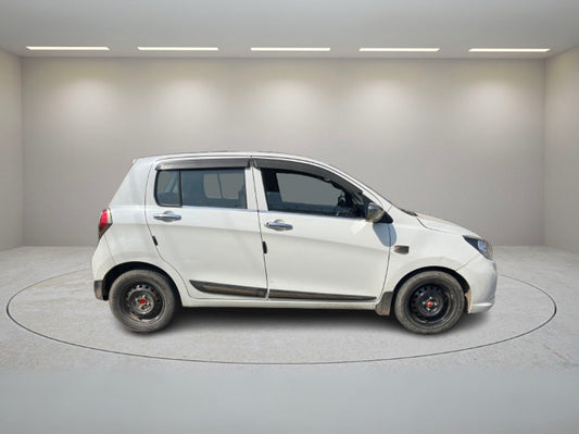 MARUTI CELERIO VXI GREEN 2019