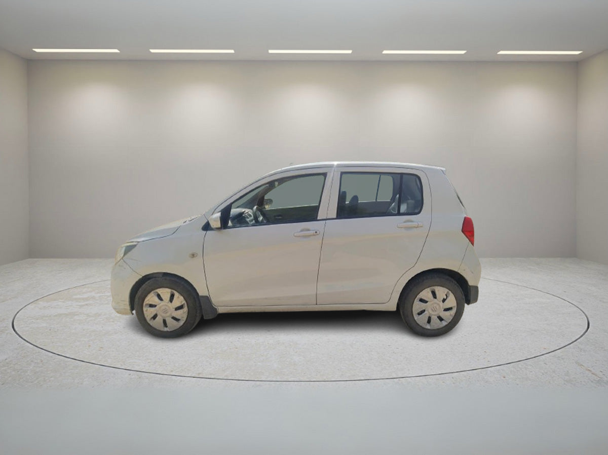 MARUTI CELERIO VXI GREEN (O) 2018