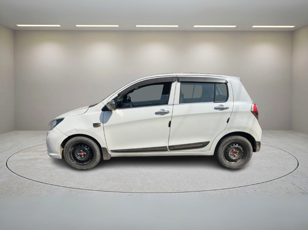 MARUTI CELERIO VXI GREEN 2019