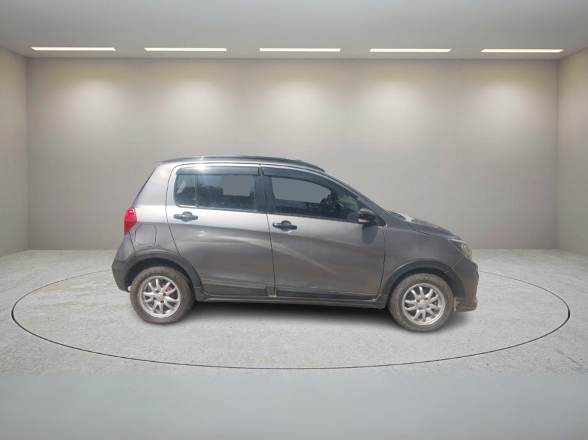 MARUTI CELERIO ZXI AMT 2018