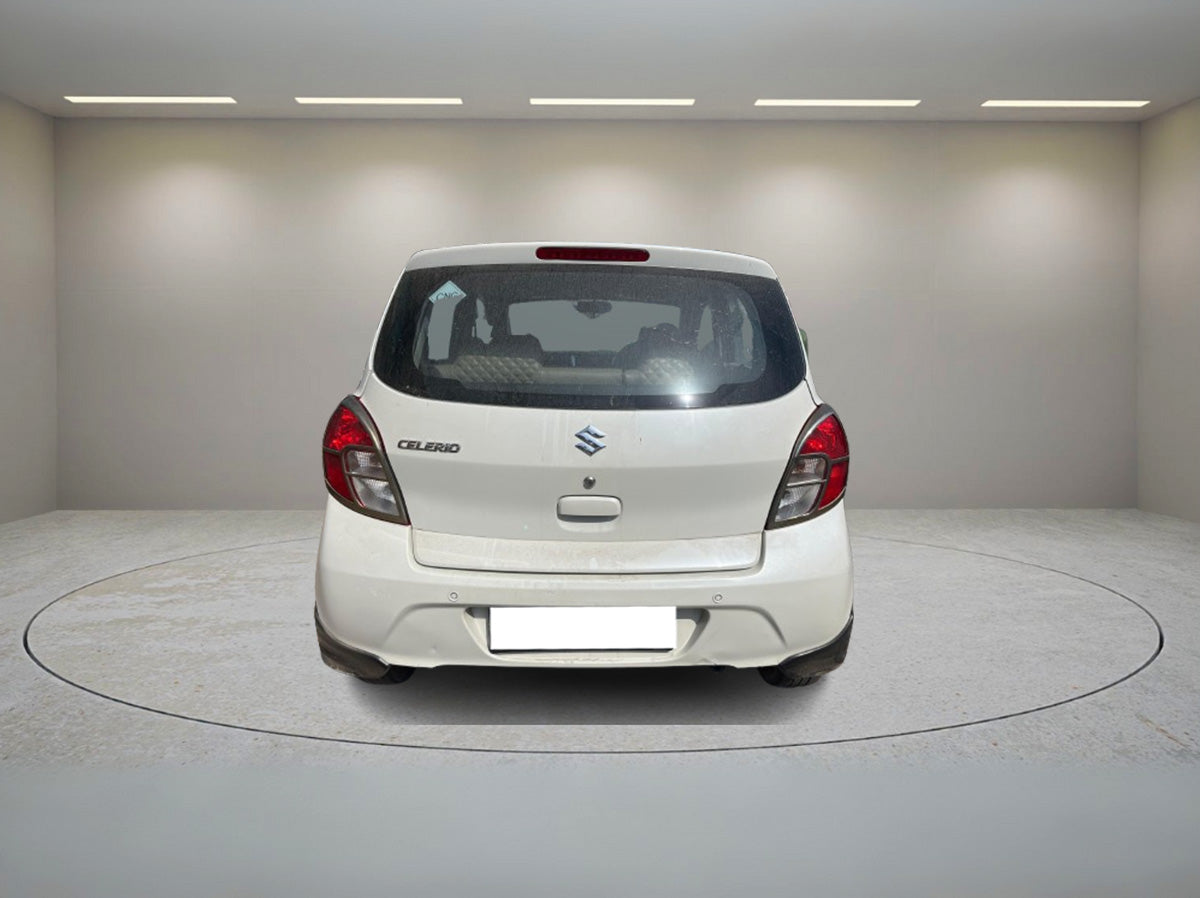 MARUTI CELERIO VXI GREEN 2019