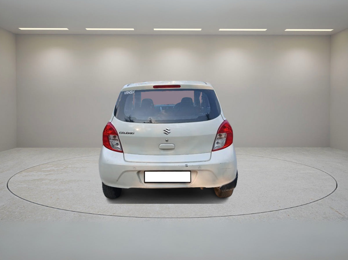 MARUTI CELERIO VXI 2020