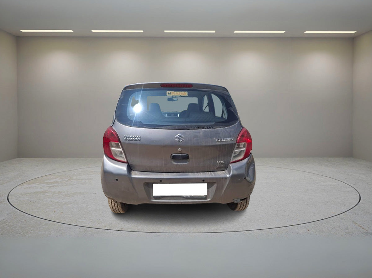 MARUTI CELERIO VXI AMT 2016