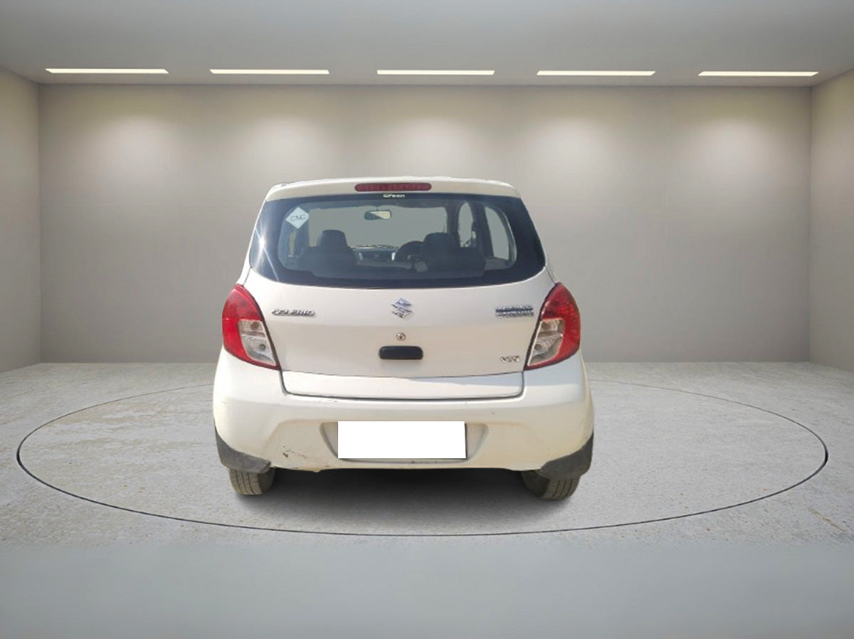 MARUTI CELERIO VXI GREEN (O) 2018