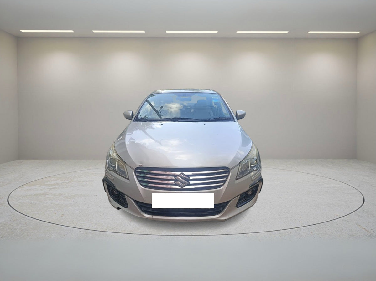 MARUTI CIAZ ZXI 2015