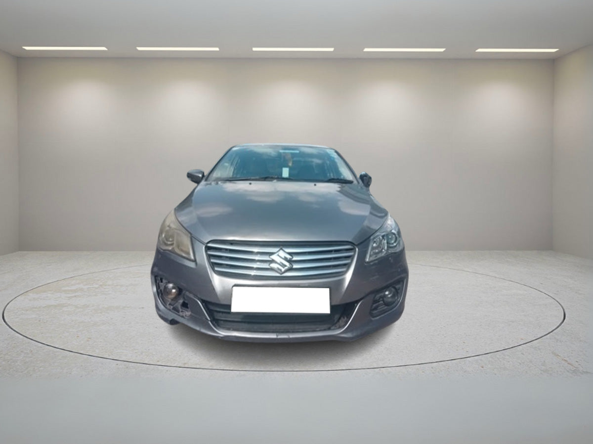 MARUTI CIAZ ZETA 2018