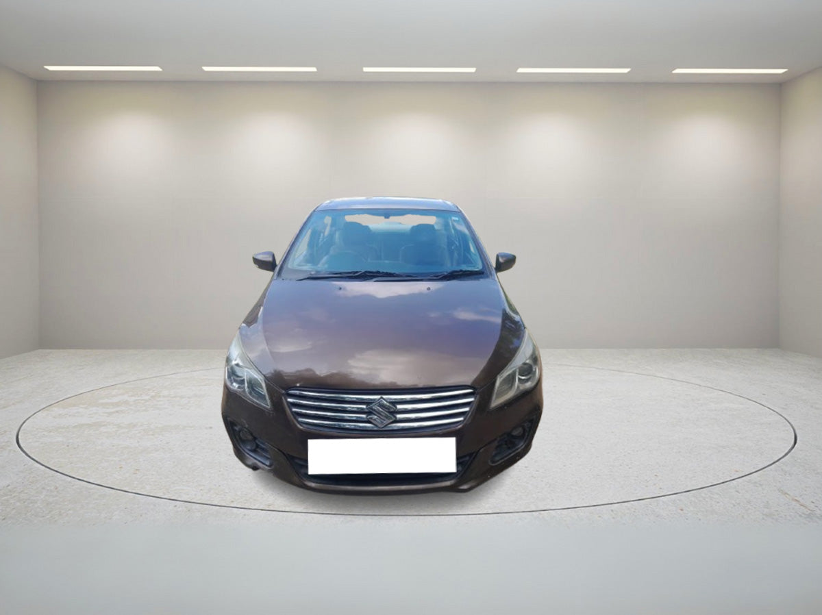 MARUTI CIAZ VXI 2015