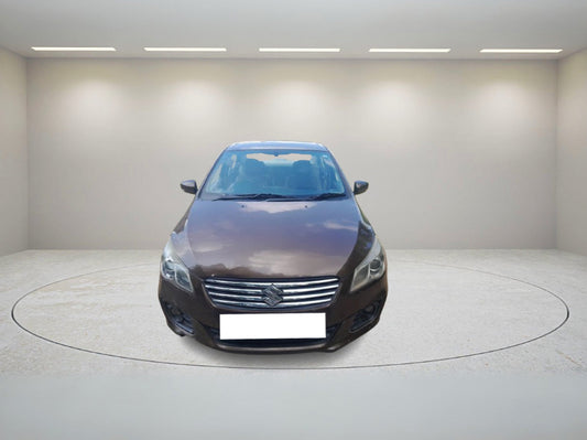 MARUTI CIAZ VXI 2015