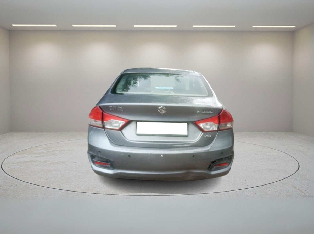 MARUTI CIAZ VXI 2014