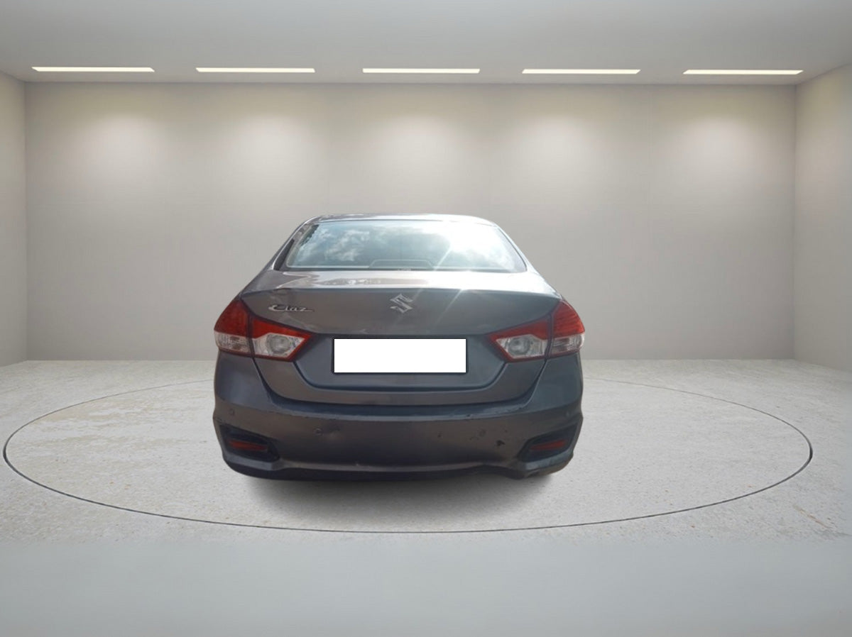 MARUTI CIAZ ZETA 2018