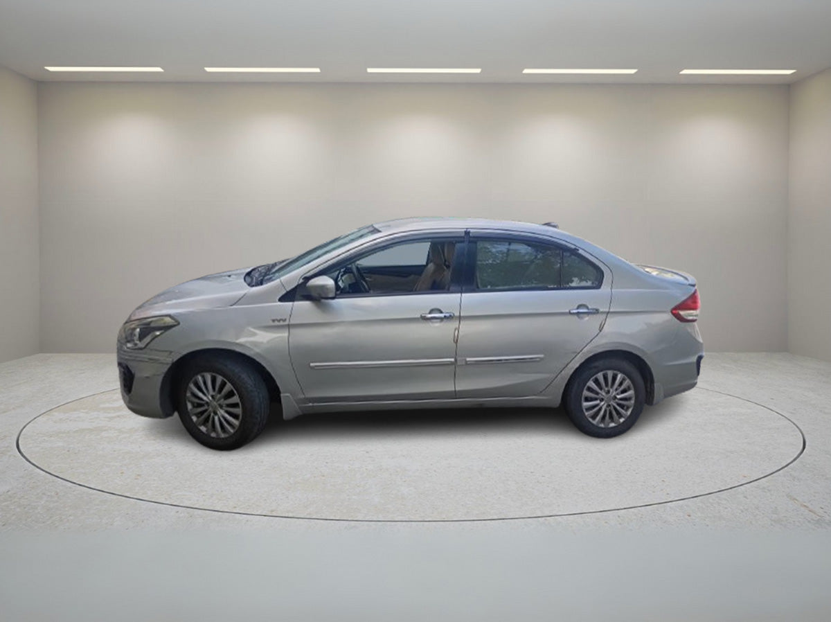 MARUTI CIAZ ZXI 2015