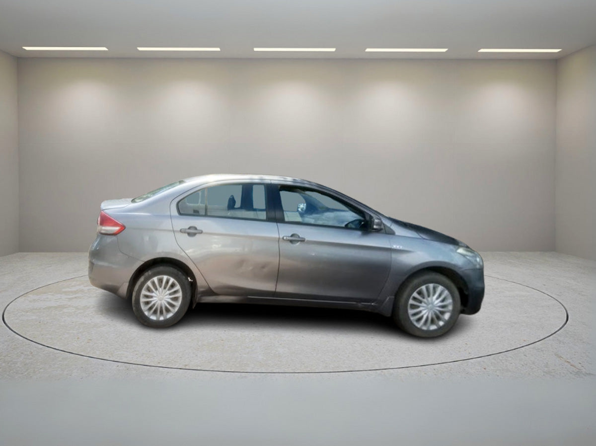 MARUTI CIAZ VXI 2014