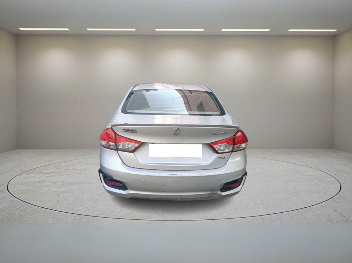 MARUTI CIAZ ZXI 2015