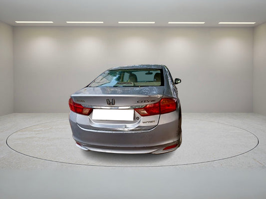 HONDA CITY S MT 2015