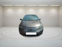 HONDA CITY SMT 2012