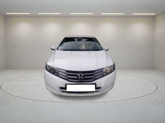 HONDA CITY S MT 2011